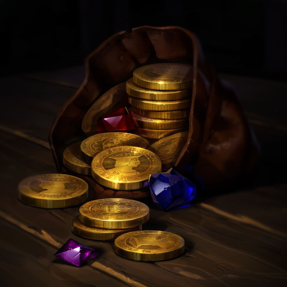 Fool's Gold (spell).jpg